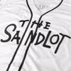 Bel Air Jersey Shirt Sleeve Benny 'The Jet' Rodriguez #30 The Sandlot Legends T Shirt 3D Print Fashion Baseball Jersey S-3XL(5 White,Large) view 4