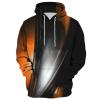 Ymosrh Hoodies, Casual Graphic Drawstring Long Sleeve Hooded Sweatshirt Winter For Men Light Weight Hoodie Mens Large Black Hoodies Sudadera Con Capucha Para Hombre Hoodie Sweaters (4XL, Multicolor) view 1