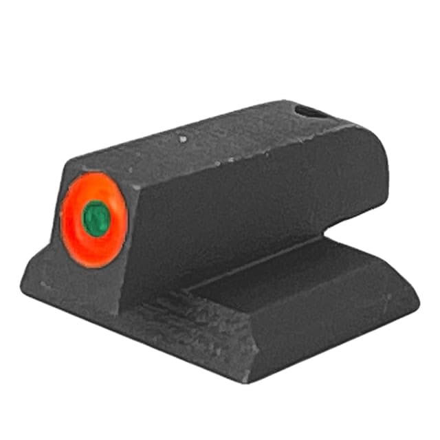 Kensight Springfield ProGlo Tritium Ramped Front Night Sight, 0.250in Tall, Orange, 880-755