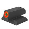Kensight Springfield ProGlo Tritium Ramped Front Night Sight, 0.250in Tall, Orange, 880-755 view 1