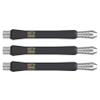 Target Darts Phil Taylor G10 Medium (48mm) Titanium Shafts - 3 Stem Pack view 1