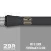 Target Darts Phil Taylor G10 Medium (48mm) Titanium Shafts - 3 Stem Pack view 3