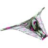 Botmois Men Mini Cheek Underwear Pouch Skimpy Briefs Stretchy Ruched Back Swimwear Soft Posing Bikini Pink Camouflage XL view 2