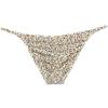 Botmois Men Mini Cheek Underwear Pouch Skimpy Briefs Stretchy Ruched Back Swimwear Soft Posing Bikini 3-Pack-FXH M view 4