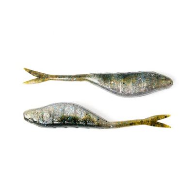 Googan Squad Dangle Dart, Natural, 2.5, GCDD-25-NAT