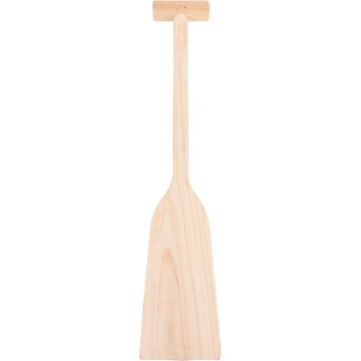 GANAZONO Wooden Paddle for Boating Sturdy Kayak Canoe Lightweight Wooden Paddle for Adults Boys and Girls