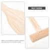 GANAZONO Wooden Paddle for Boating Sturdy Kayak Canoe Lightweight Wooden Paddle for Adults Boys and Girls view 4