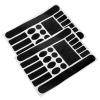 BESPORTBLE 2pcs Protection Stay Films Anti-Scratch Supplies Tape Adhesive Bike Stickers Accessories Guards Protectors Chain Decal Protective Supply Tapes Frame Decals Film view 1