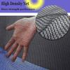 CIRONI 6ft/8ft/10ft/12ft/13ft/14ft/16ft Replacement Safety Net, Trampoline Enclosure Net with Double-Headed Zippers & Safe Buckles, Trampolines Protective Net for Kids, No Pole view 2