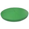 3ft/4ft/5ft/6ft Wide Pole Crash Mat 4" Thick, Pole Dance Mat, Fitness Gymnastic Yoga Safety Protection Pad, Foldable Shock Absorption Round Pole Dance Crash Mat ( Color : Green 2 , Size : 120cm/4ft/47 view 1