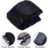 CIRONI 6ft/8ft/10ft/12ft Replacement Safety Net, Trampoline Enclosure Net with Double-Headed Zippers & Safe Buckles, Trampolines Protective Net for Kids, No Pole view 3