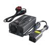 SFKLYU 900W 36 Volt 18 Amp Replacment Golf Cart Battery Charger for EZGO TXT Golf Carts, D Style Plug,Black view 1