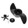 2- Electric Outboard/Propeller for 28lb, 30lb and 34lb view 3