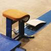 CIRCIR 9 Springs Gymnastics Springboard Extra High Elasticity, Adults Gymnast Vault Mini Trampoline, for Obstacle Courses, Gymnastics Center, Home Gym view 2