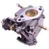 YAEGER Boat Motor 8M0129551 8M0109534 Carburetor Assembly for Mercury Mariner Outboard Engine 4-Stroke 15HP 20HP, Tiller Model view 1