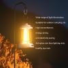 Topyond LED Camping Lantern, Rechargeable Retro Camp Light, Super Bright Stepless Dimming Emergency Survival Lanterns for Camping view 3