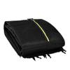 CIRONI Trampoline Replacement Safety Enclosure Net for 6ft 8ft 10ft 12ft 13ft 14ft 16ftRound Frame 6 8 12 Poles Trampolines, Breathable Weather Resistant Tear-Proof