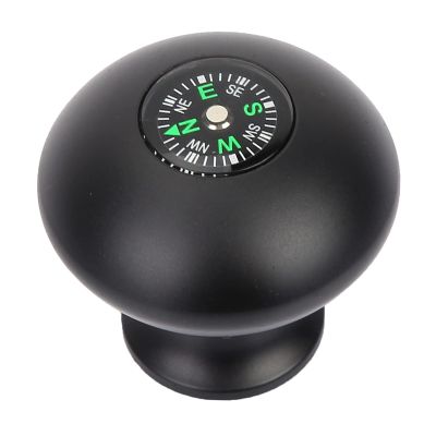 Hiking Tripod Knob , Aluminum Alloy Monopod and Tripod Grip Knob , Monopod Attachment , Outdoor Universal Trekking Pole Stick Monopod Tripod heads Grip Knob with box and needle for Outdoor Use