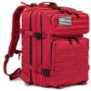 QT&QY 45L Tactical backpack & Tactical Toiletry Bag view 2