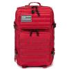 QT&QY 45L Tactical backpack & Tactical Toiletry Bag view 3