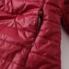 Overstock Outlet Women Lightweight Down Coat Packable Puffer Jacket Fleece Warm Winter Coat Hooded Mid-Length Jacket Outwear With Pocket view 3