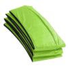 CIRONI Trampoline Replacement Safety Pad for 6FT,8FT,10FT,12FT,13FT,14FT,15FT,16FT Universal PE Round Spring Cover Trampoline Accessories view 1