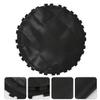 CIRONI Replacement Trampoline Mat 6FT 8FT 10FT 12FT 13FT 14FT 16FT Elastic Trampolines Round Jumping Pad Net Cloth for Round Trampolines Black view 4