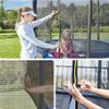 CIRONI Outdoor Garden Trampoline Net Kids Trampoline Replacement Safety Net for Most Round 6/8/10/12FT Trampoline, Net Only view 3
