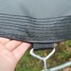 CIRONI Trampoline Jumping Mat, Trampoline Replacement Mat for 6/8/10/12/13/14/15/16FT Trampoline, UV Resistant Round Rechange Bounce Tarpoline Sheet Jumping Sheet view 2