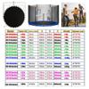 CIRONI Trampoline Jumping Mat, Trampoline Replacement Mat for 6/8/10/12/13/14/15/16FT Trampoline, UV Resistant Round Rechange Bounce Tarpoline Sheet Jumping Sheet view 4