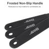 SONZUIA Bike Cone Wrench Set Tool (13, 14, 15, 16, 17, 18, 19mm) Bicycle Wheel Hub Axle Nut Install Remover Cycling Spanner (3 Piece Set 17,18,19 mm) view 4