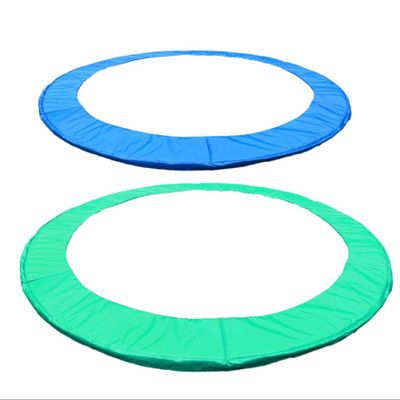 CIRONI Trampoline Cover Sponge Thickening Buffer Edge Cover Anti-Collision Protection for Children,16FT, 2 Sets