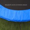 CIRONI Trampoline Cover Sponge Thickening Buffer Edge Cover Anti-Collision Protection for Children,16FT, 2 Sets view 2