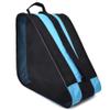 Obetuens Roller Skate Bag, Ski Sports Shoulder Oxford Cloth Carry Roller Breathable Triangle Skate Bag, Premium Bag to Carry Ice Skates, Roller Skates, Inline Skates (Blue) view 3