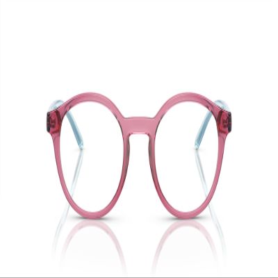 ARNETTE Eyeglasses AN 7242 2907 Allye Transparent Pink