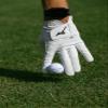 Mizuno Tour Golf Glove | Men's Right Hand Golf Glove | White/Black | Medium view 2