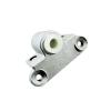 FERDUS Marine 2PCS Aluminum Boat Oar Lock Sockets Rowboat Boat Round Hardware Fittings view 1