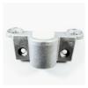 FERDUS Marine 2PCS Aluminum Boat Oar Lock Sockets Rowboat Boat Round Hardware Fittings view 2
