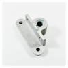 FERDUS Marine 2PCS Aluminum Boat Oar Lock Sockets Rowboat Boat Round Hardware Fittings view 3