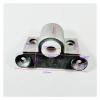 FERDUS Marine 2PCS Aluminum Boat Oar Lock Sockets Rowboat Boat Round Hardware Fittings view 4