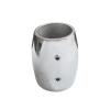 FERDUS Marine Stainless Steel 90 Degree truncated Cone Bases for pulpits Marine Boat for Pipe 30mm Hardware Fittings view 2
