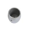 FERDUS Marine Stainless Steel 90 Degree truncated Cone Bases for pulpits Marine Boat for Pipe 30mm Hardware Fittings view 3