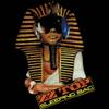 American Classics ZZ Top Sleeping Bag Pharaoh Graphic T Shirt Black 2X view 3