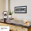 Auburn Oaks, Rolling Again - 41.5x15-inch Single Mat, Select Framed Picture by Blakeway Panoramas view 2