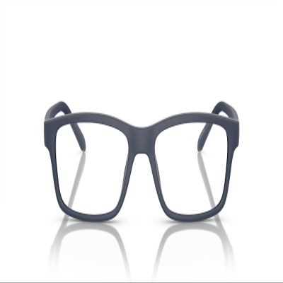ARNETTE Eyeglasses AN 7237 U 2759 A-volution Matte Dark Blue