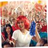 ABOOFAN Cheerleading Pom Poms Cheerleading Games 10pcs Cheerleader Balls for Boys and Girls view 3