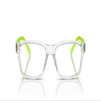 ARNETTE Eyeglasses AN 7237 U 2755 A-volution Shiny Crystal