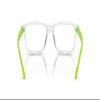 ARNETTE Eyeglasses AN 7237 U 2755 A-volution Shiny Crystal view 4