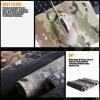 LEESEN Camo Silencing Tape | Camo Silencing Tape | Self-Adhesive Camouflage Tape7.9X59IN/11.8X59IN - Waterproof Non-Reflective Matte Finish for Hunting Gear Accessories view 4