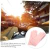 NOLITOY 1pair Women Uv Touchscreen Fishing Gloves Lightweight Fingerless Bike Gloves for Riding Breathable Design for Outdoor Activities view 2